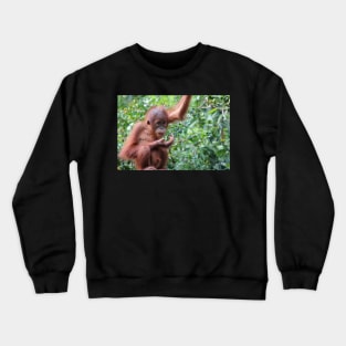 Snack Time Crewneck Sweatshirt